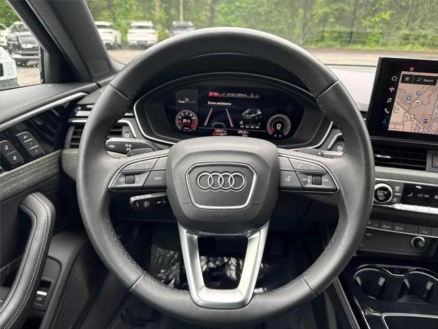 2023 Audi A4 Premium Plus 45 TFSI S line quattro S tronic