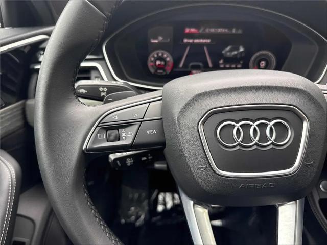 2023 Audi A4 Premium Plus 45 TFSI S line quattro S tronic