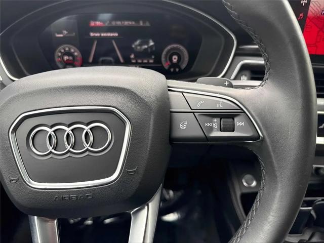 2023 Audi A4 Premium Plus 45 TFSI S line quattro S tronic