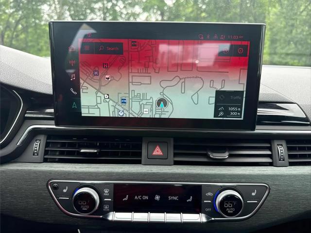 2023 Audi A4 Premium Plus 45 TFSI S line quattro S tronic