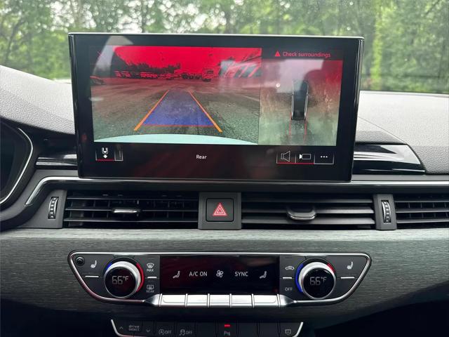 2023 Audi A4 Premium Plus 45 TFSI S line quattro S tronic