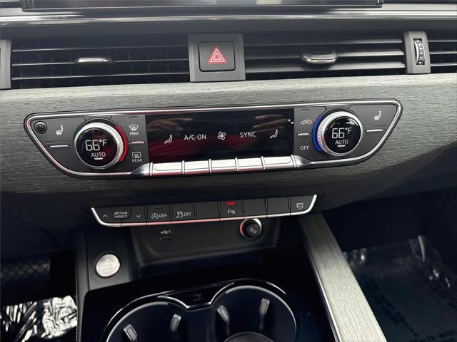 2023 Audi A4 Premium Plus 45 TFSI S line quattro S tronic