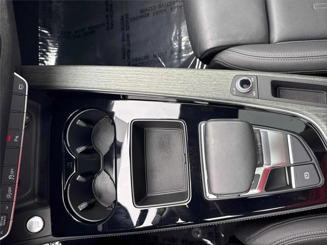 2023 Audi A4 Premium Plus 45 TFSI S line quattro S tronic