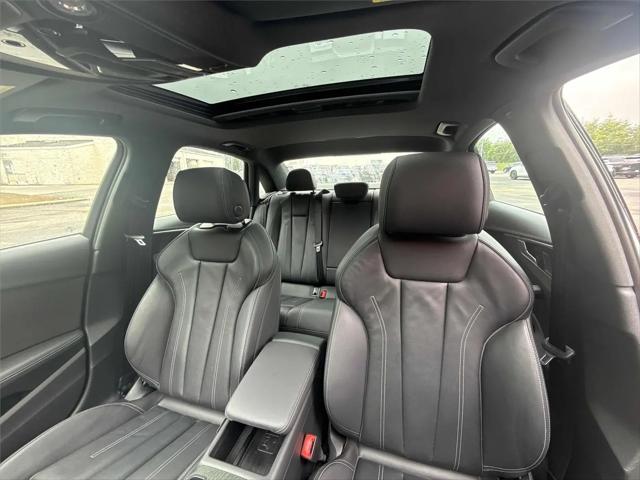 2023 Audi A4 Premium Plus 45 TFSI S line quattro S tronic