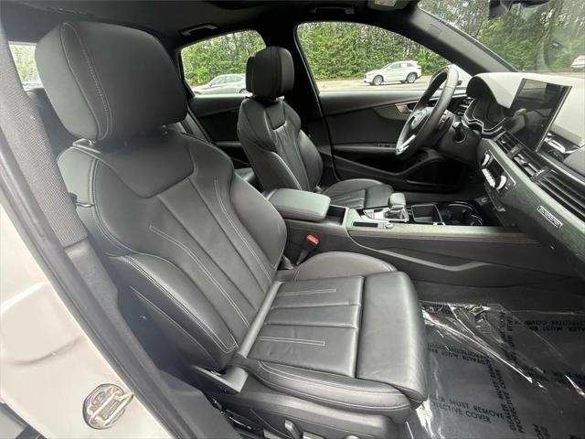 2023 Audi A4 Premium Plus 45 TFSI S line quattro S tronic