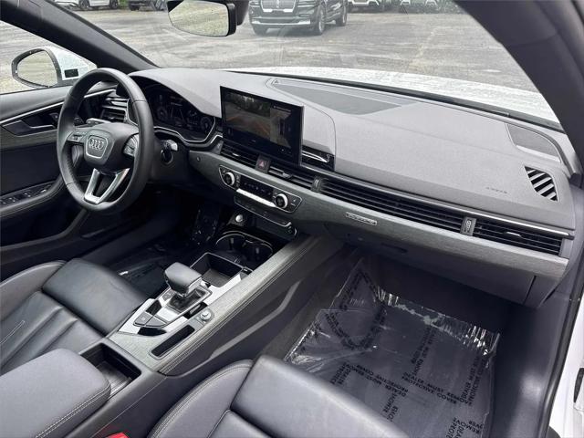 2023 Audi A4 Premium Plus 45 TFSI S line quattro S tronic