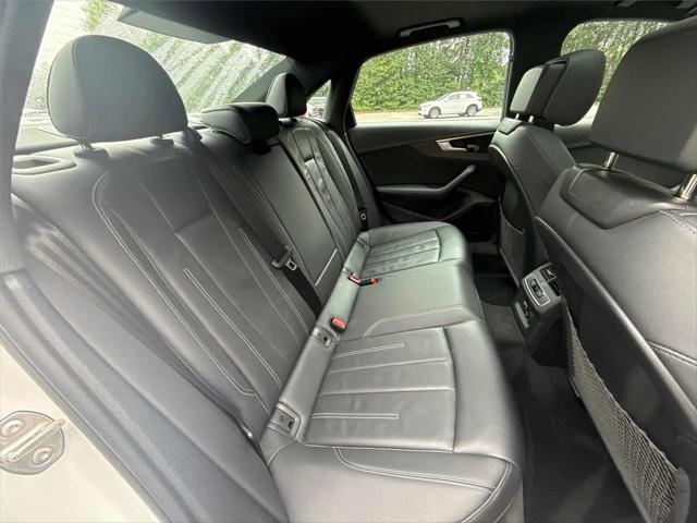2023 Audi A4 Premium Plus 45 TFSI S line quattro S tronic