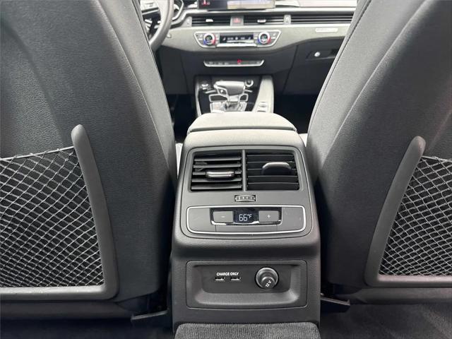2023 Audi A4 Premium Plus 45 TFSI S line quattro S tronic