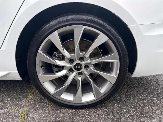 2023 Audi A4 Premium Plus 45 TFSI S line quattro S tronic