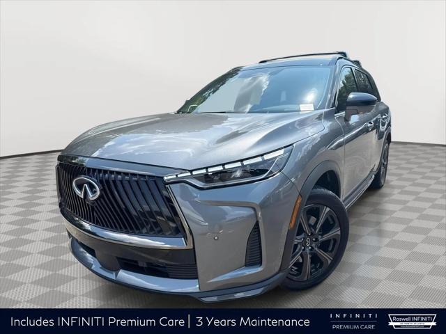 2027 INFINITI QX60 AUTOGRAPH for sale in Roswell, GA