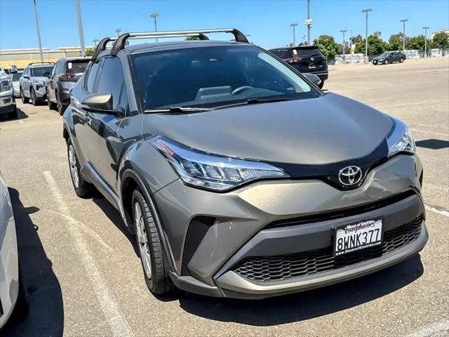 2021 Toyota C-HR LE for sale in Stockton, CA