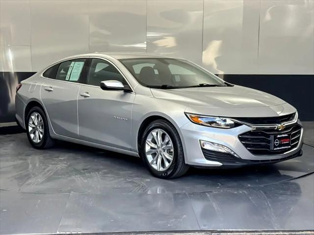 2022 Chevrolet Malibu FWD LT for sale in Stockton, CA