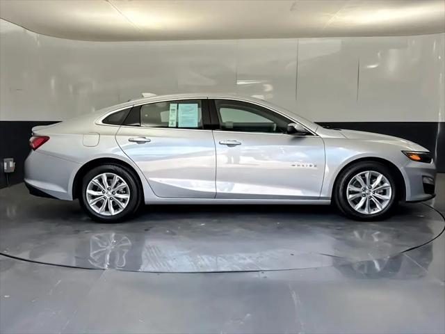 2022 Chevrolet Malibu FWD LT
