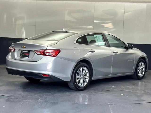 2022 Chevrolet Malibu FWD LT
