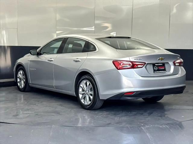 2022 Chevrolet Malibu FWD LT
