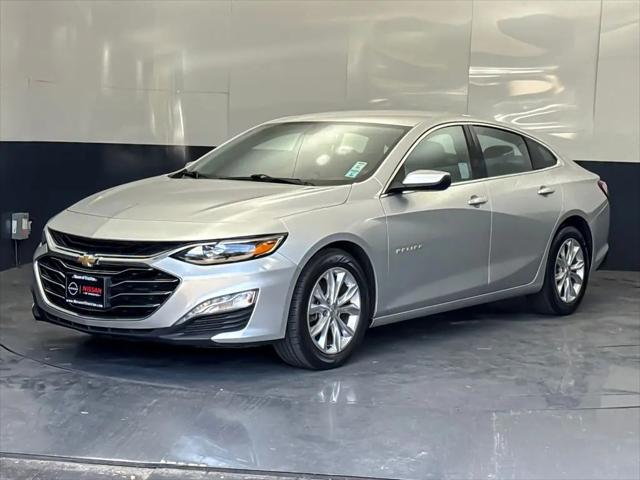 2022 Chevrolet Malibu FWD LT