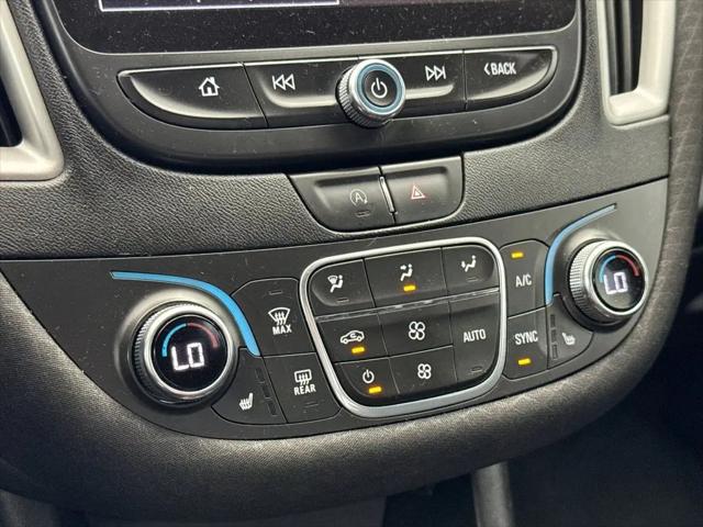 2022 Chevrolet Malibu FWD LT