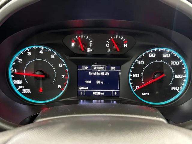 2022 Chevrolet Malibu FWD LT