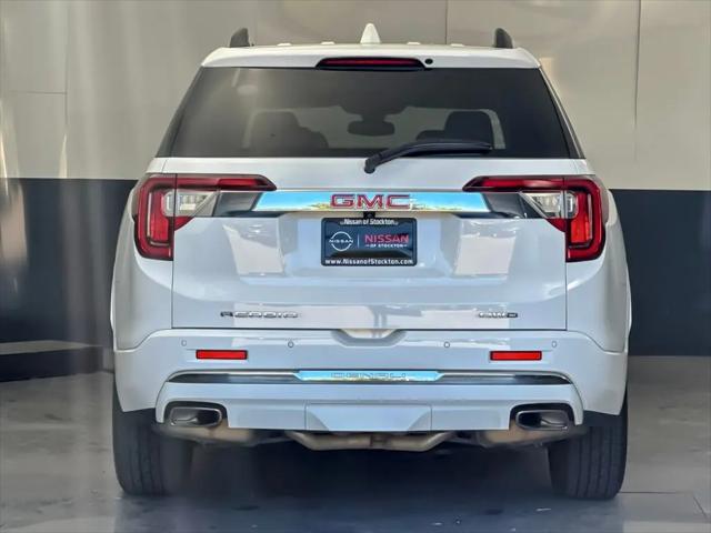 2023 GMC Acadia AWD Denali