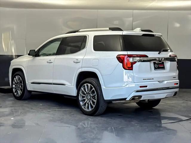 2023 GMC Acadia AWD Denali
