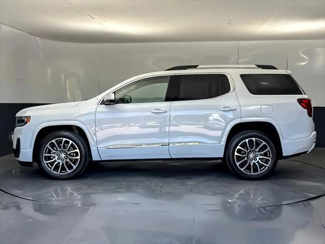 2023 GMC Acadia AWD Denali