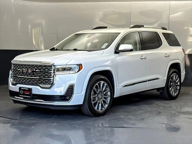 2023 GMC Acadia AWD Denali