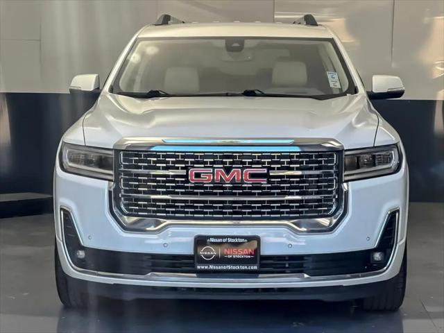 2023 GMC Acadia AWD Denali