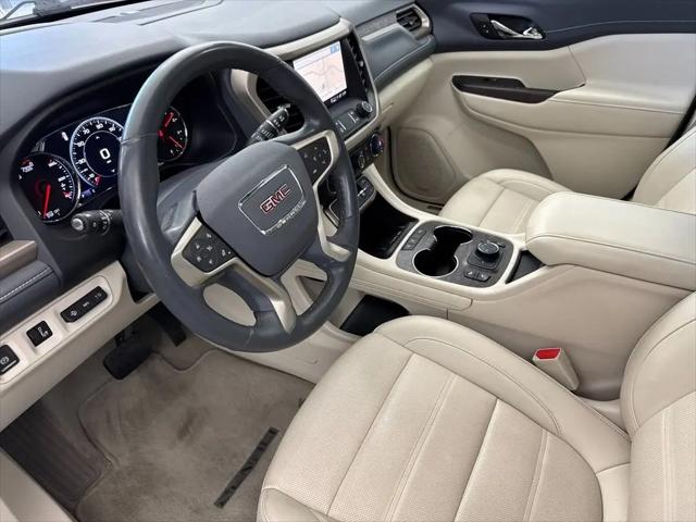 2023 GMC Acadia AWD Denali