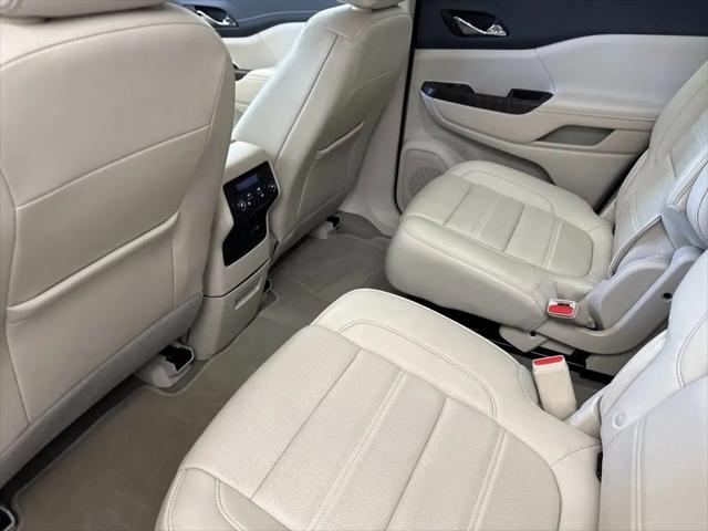 2023 GMC Acadia AWD Denali