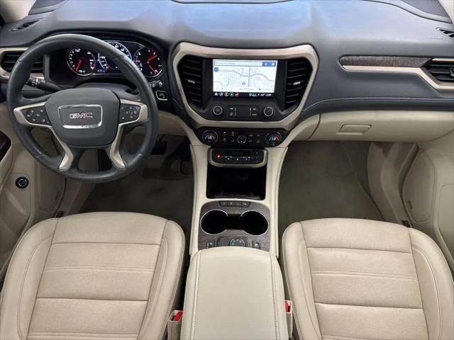 2023 GMC Acadia AWD Denali
