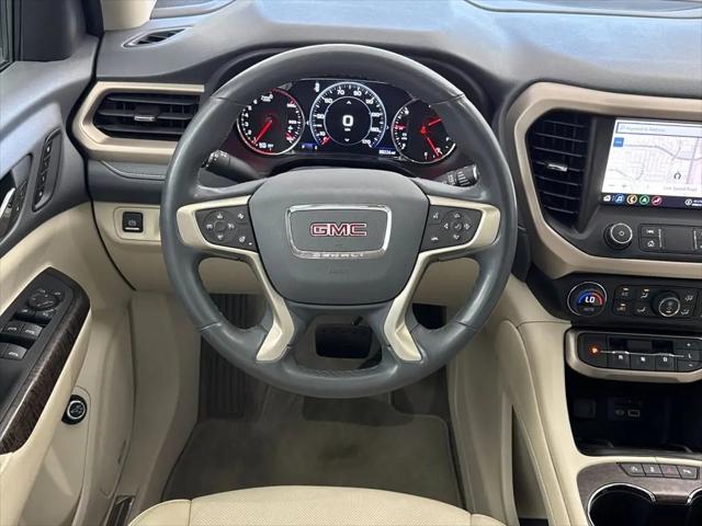 2023 GMC Acadia AWD Denali