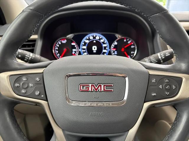2023 GMC Acadia AWD Denali