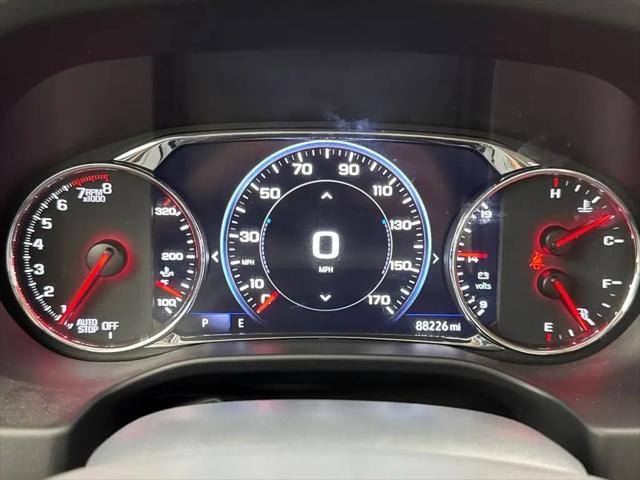 2023 GMC Acadia AWD Denali