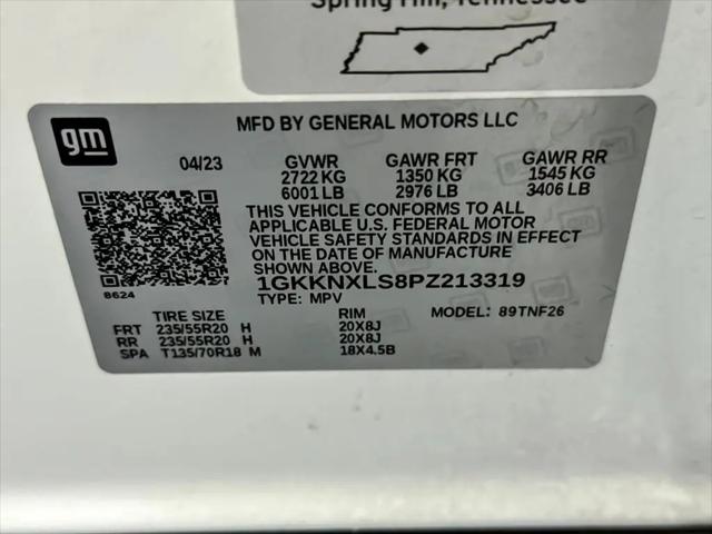 2023 GMC Acadia AWD Denali