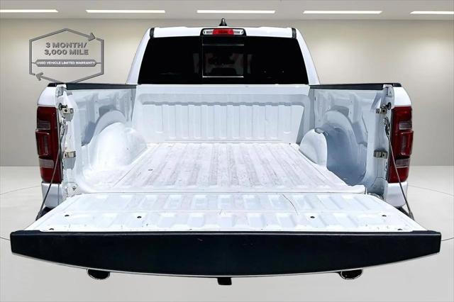 2023 Ram 1500 Big Horn Crew Cab 4x4 5'7" Box