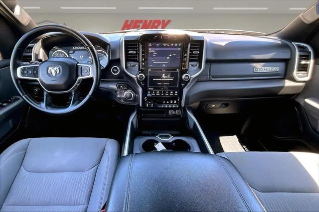 2023 Ram 1500 Big Horn Crew Cab 4x4 5'7" Box