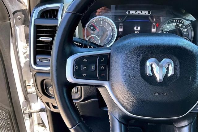 2023 Ram 1500 Big Horn Crew Cab 4x4 5'7" Box