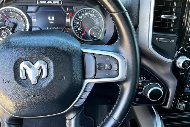 2023 Ram 1500 Big Horn Crew Cab 4x4 5'7" Box