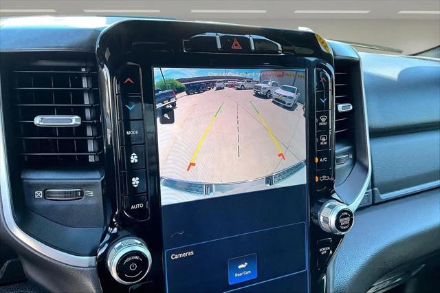 2023 Ram 1500 Big Horn Crew Cab 4x4 5'7" Box
