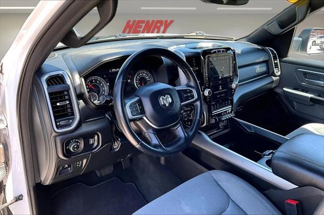 2023 Ram 1500 Big Horn Crew Cab 4x4 5'7" Box