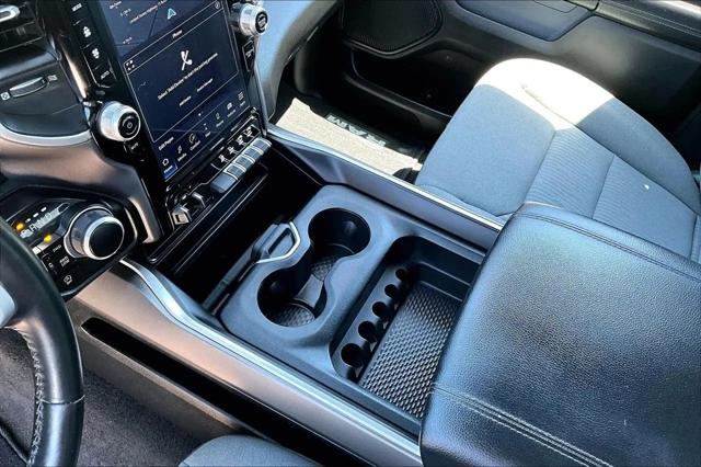 2023 Ram 1500 Big Horn Crew Cab 4x4 5'7" Box