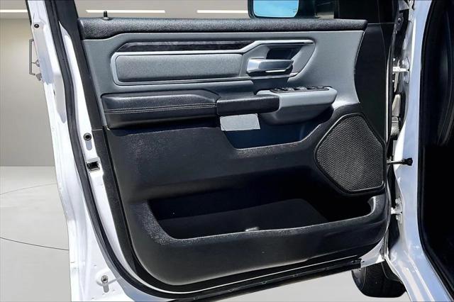 2023 Ram 1500 Big Horn Crew Cab 4x4 5'7" Box
