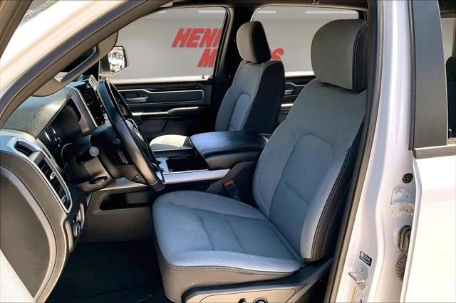 2023 Ram 1500 Big Horn Crew Cab 4x4 5'7" Box