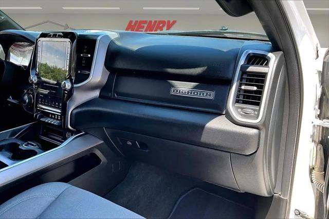 2023 Ram 1500 Big Horn Crew Cab 4x4 5'7" Box