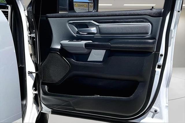 2023 Ram 1500 Big Horn Crew Cab 4x4 5'7" Box