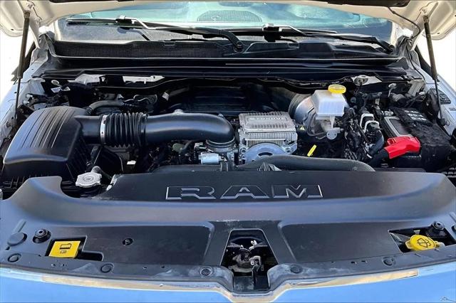 2023 Ram 1500 Big Horn Crew Cab 4x4 5'7" Box