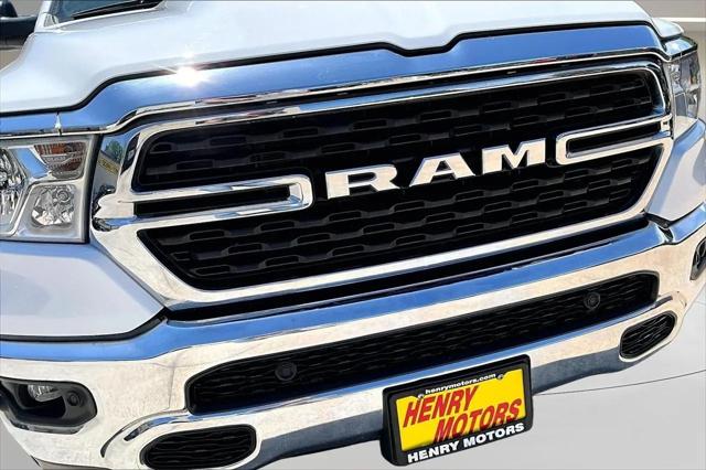2023 Ram 1500 Big Horn Crew Cab 4x4 5'7" Box