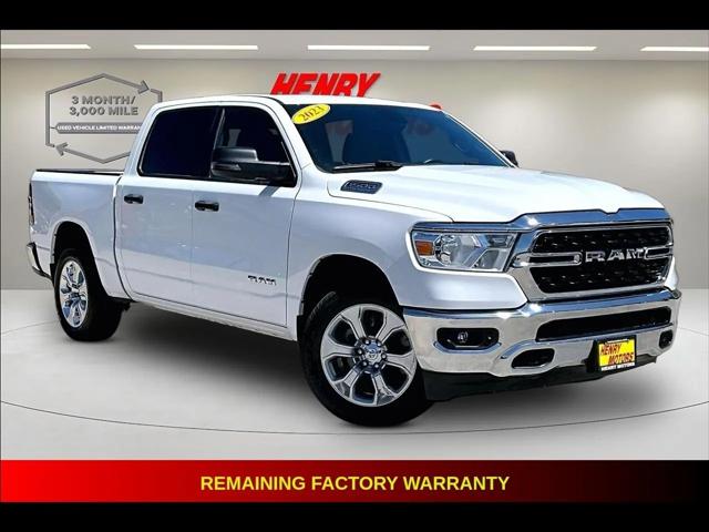 2023 Ram 1500 Big Horn Crew Cab 4x4 5'7" Box for sale in Nebraska City, NE
