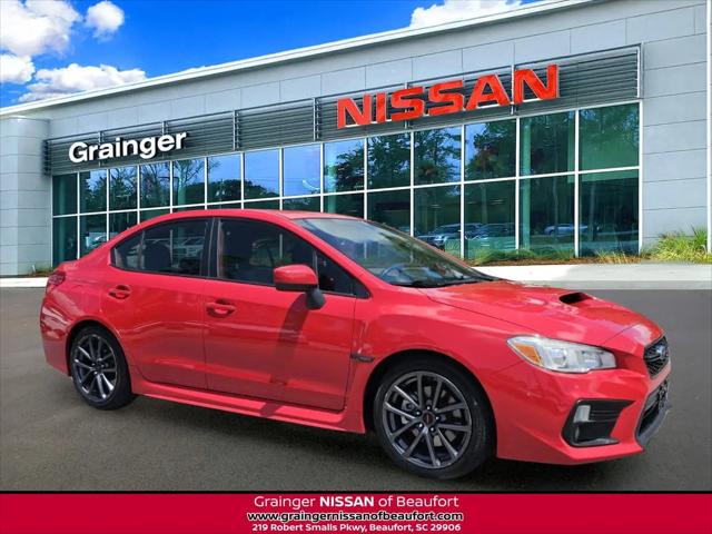 2018 Subaru WRX Premium for sale in Beaufort, SC