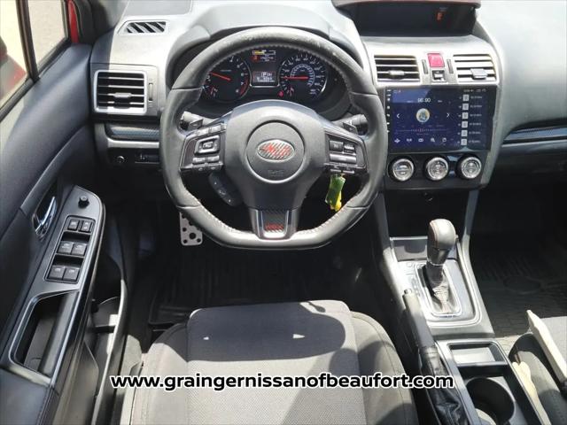2018 Subaru WRX Premium